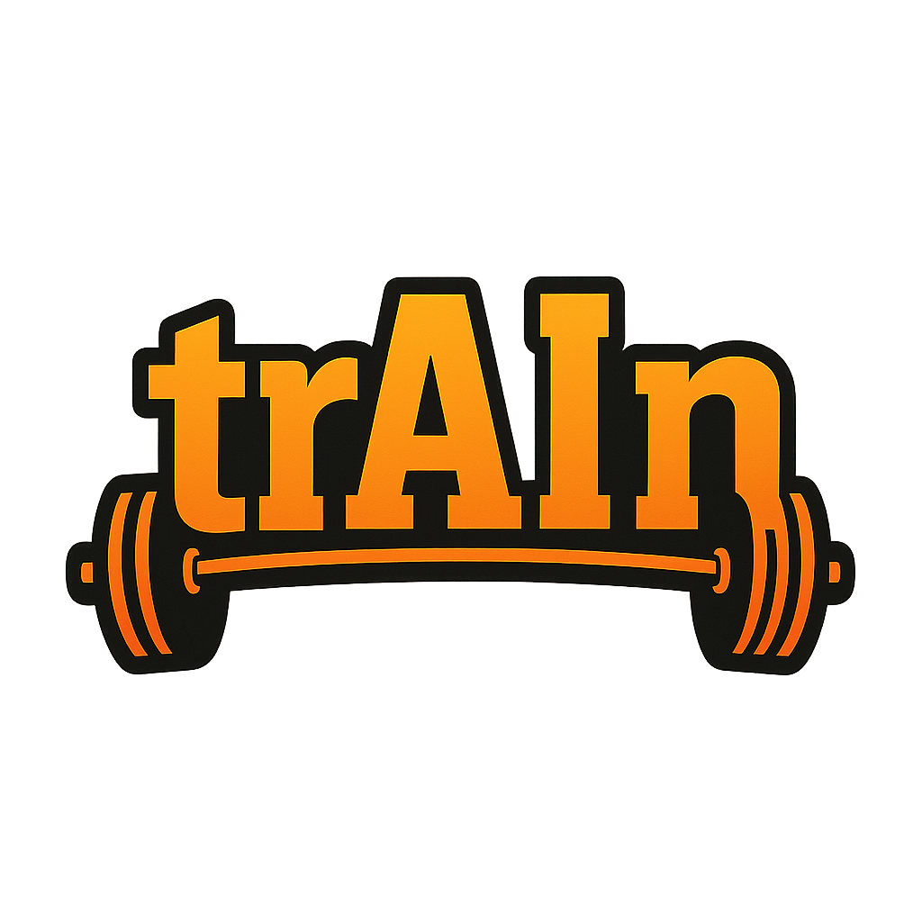 trAIn Logo